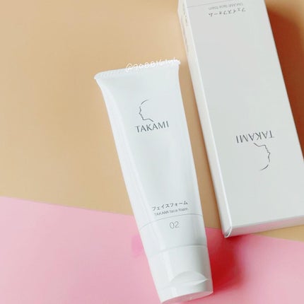 タカミフェイスフォーム/タカミ/洗顔フォームを使ったクチコミ(2枚目)
