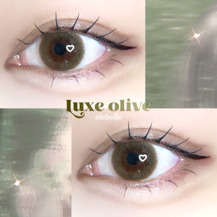 1DAY Refrear elebelle/Refrear/ワンデー(1DAY)カラコンを使ったクチコミ(1枚目)