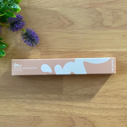 アイムスティックシャドウシマー/i’m meme/スティックアイシャドウを使ったクチコミ(4枚目)