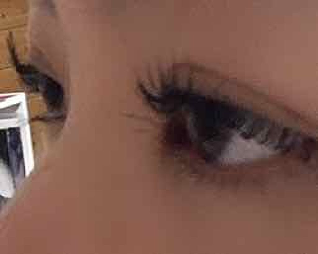 ロング&カールマスカラ スーパーWP/ヒロインメイク/マスカラを使ったクチコミ(4枚目)