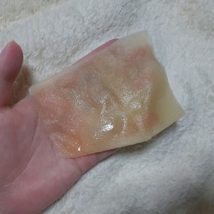 マグワートリリーフ フェイスマスク/aniina me/シートマスク・パックを使ったクチコミ(2枚目)