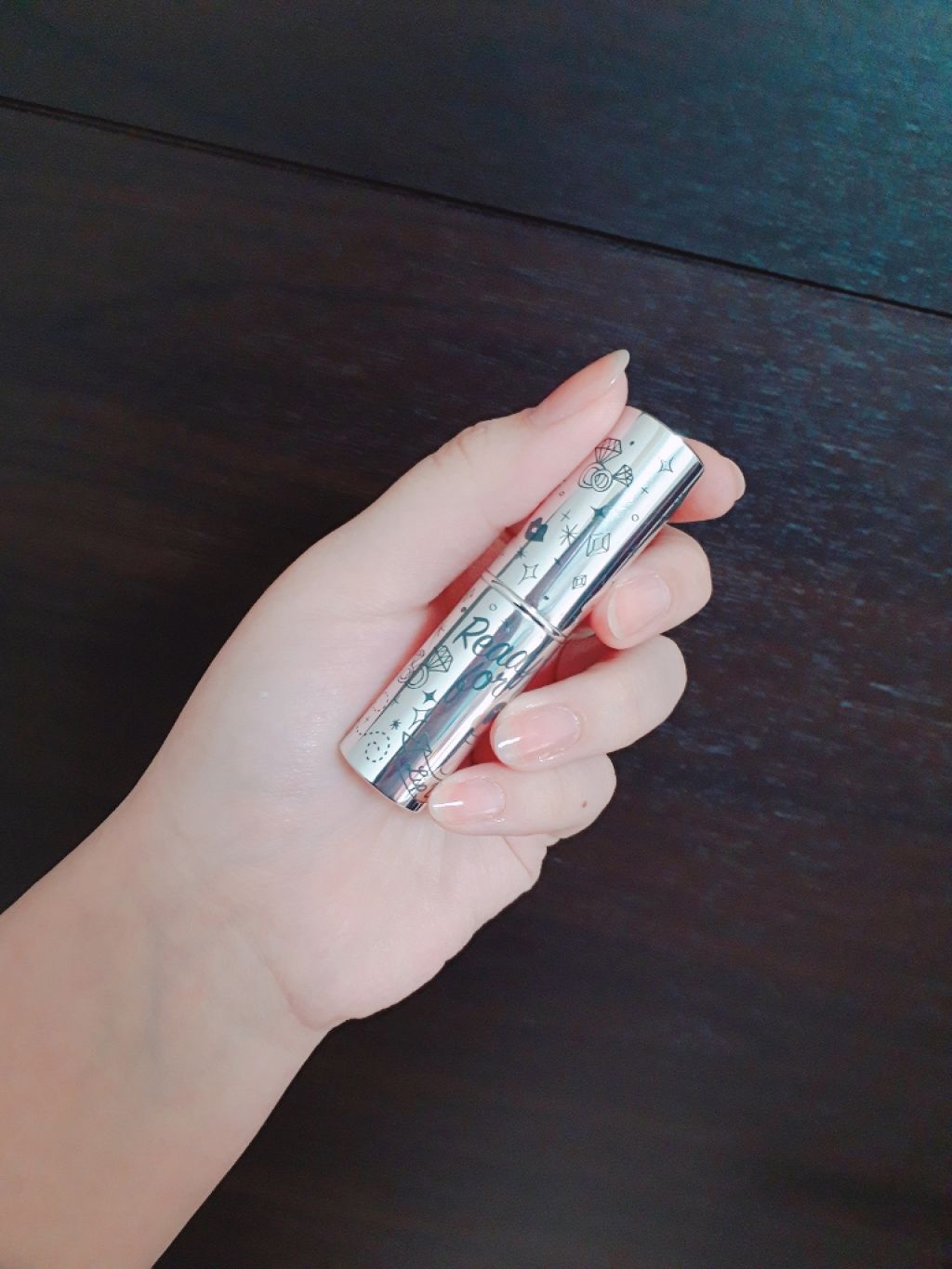 プランパーティントスティック/リップデコ/リップティントを使ったクチコミ（1枚目）