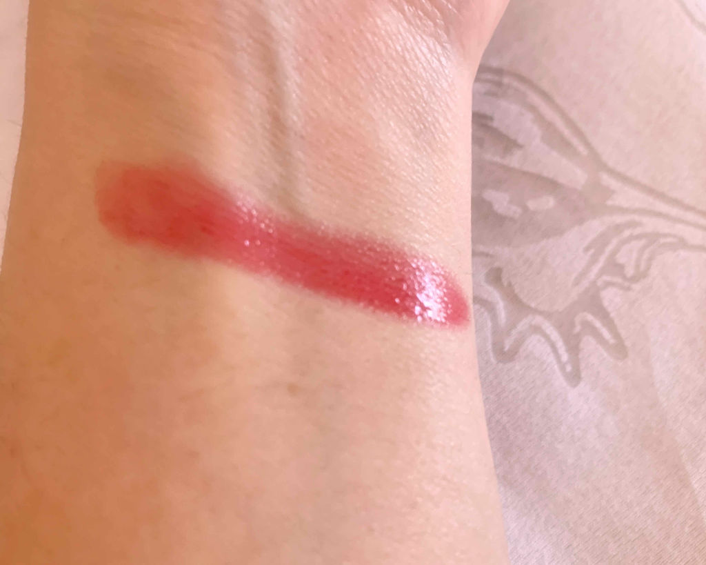 シアーリップカラー（旧） レッド/OPERA/リップグロスを使ったクチコミ（2枚目）