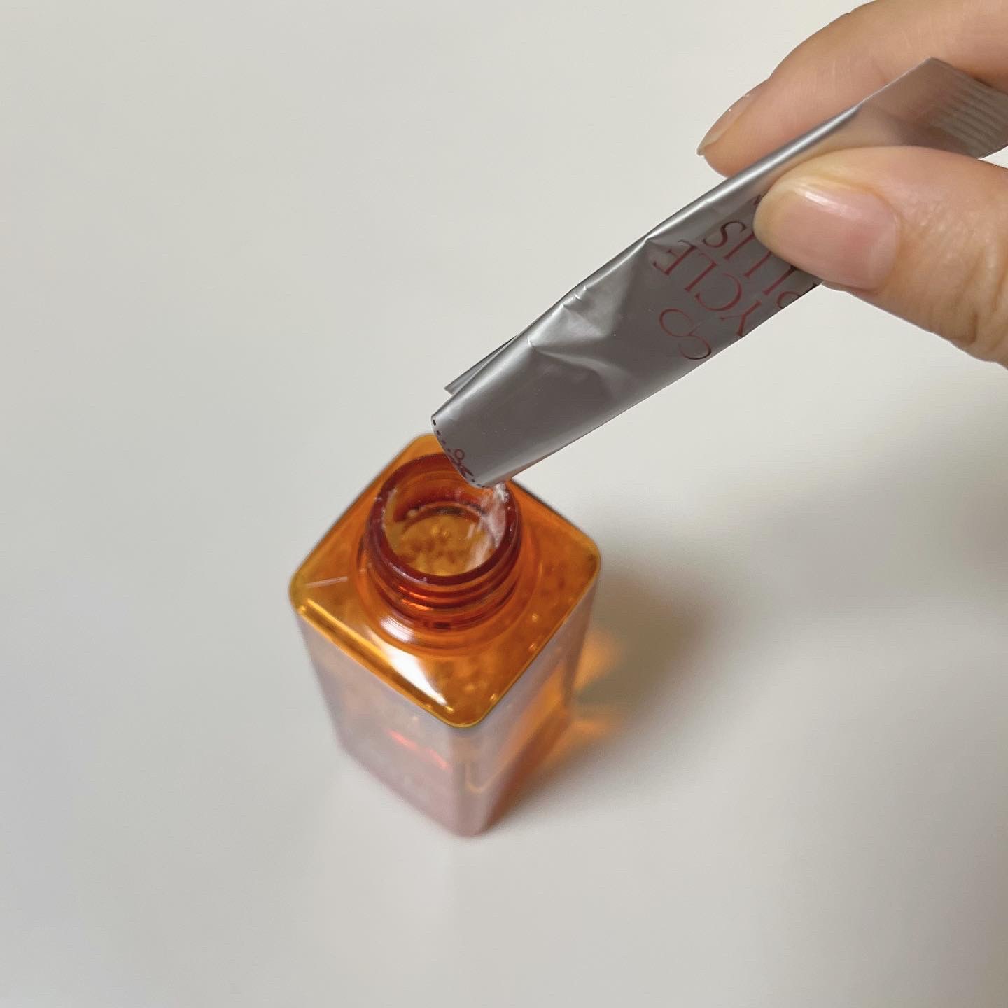 エンリッチ ローション/サイクルプラス/化粧水を使ったクチコミ（3枚目）