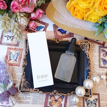 Brater 美白エッセンス/Brater/美容液を使ったクチコミ(1枚目)