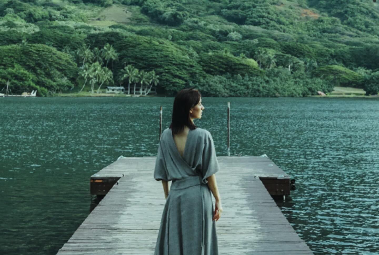 SHAMPOO & TREATMENT SMOOTH & NEUTRAL/LIKOA/サロンシャンプーを使ったクチコミ（3枚目）