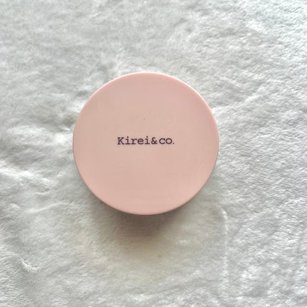 4カラーフェイスパウダー/Kirei&co./ルースパウダーを使ったクチコミ(2枚目)