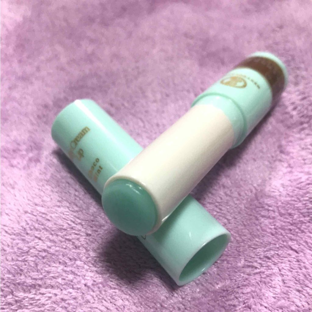 メルティクリームリップ/メンソレータム/リップクリームを使ったクチコミ（1枚目）