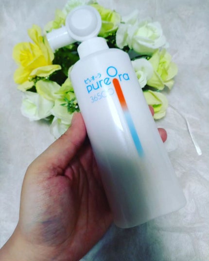 ピュオーラ36500 薬用ハグキ高密着クリームハミガキ/ピュオーラ/歯磨き粉を使ったクチコミ(3枚目)