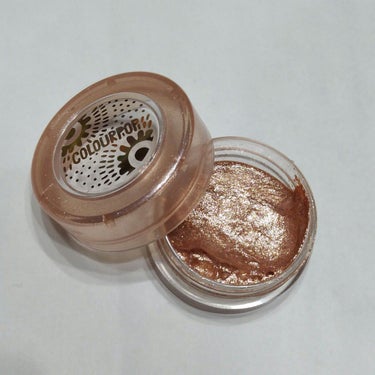 jelly much shadow/ColourPop/ジェル・クリームアイシャドウを使ったクチコミ（1枚目）