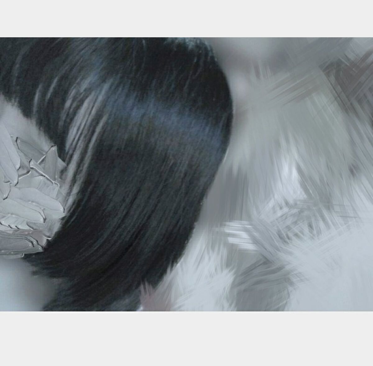 ディープモイスト シャンプー1.0/ヘアトリートメント2.0/&honey/市販シャンプーを使ったクチコミ(2枚目)