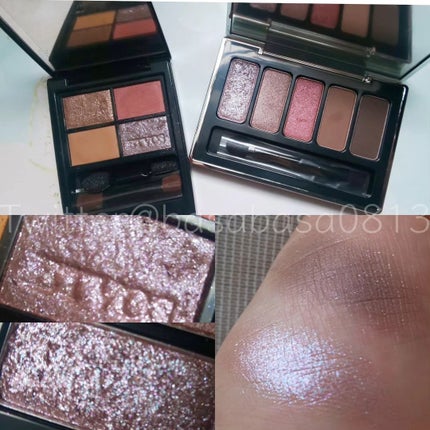 ミネラルクラッシィシャドー/エトヴォス/アイシャドウパレットを使ったクチコミ(1枚目)