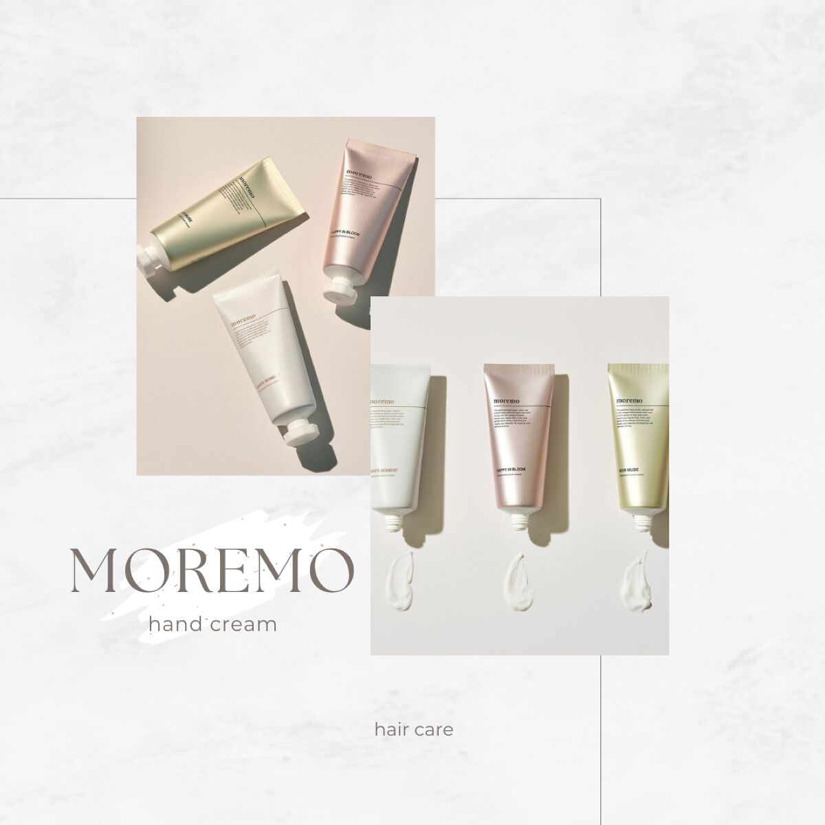 パフュームドハンドクリーム/moremo/その他スキンケアを使ったクチコミ(1枚目)