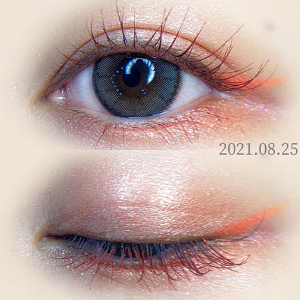 Creme Gel Liner/ColourPop/ペンシルアイライナーを使ったクチコミ(1枚目)