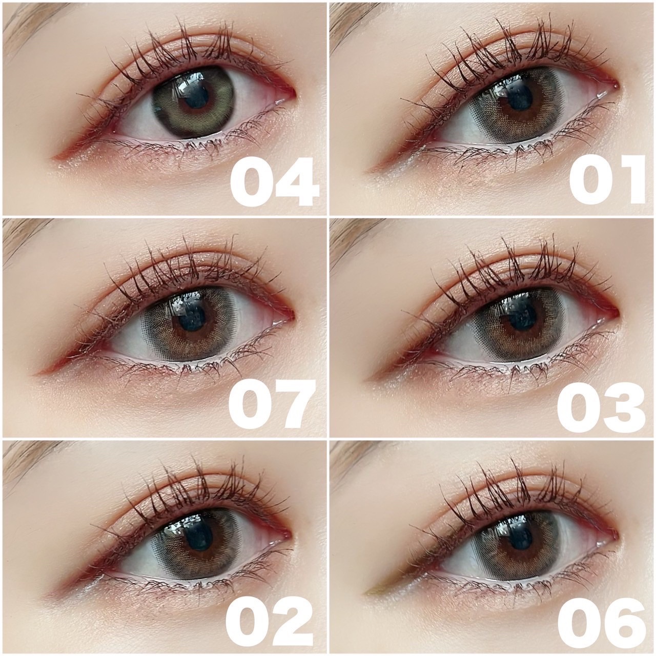 モンスーンアイライナー/CathyDoll/リキッドアイライナーを使ったクチコミ（3枚目）