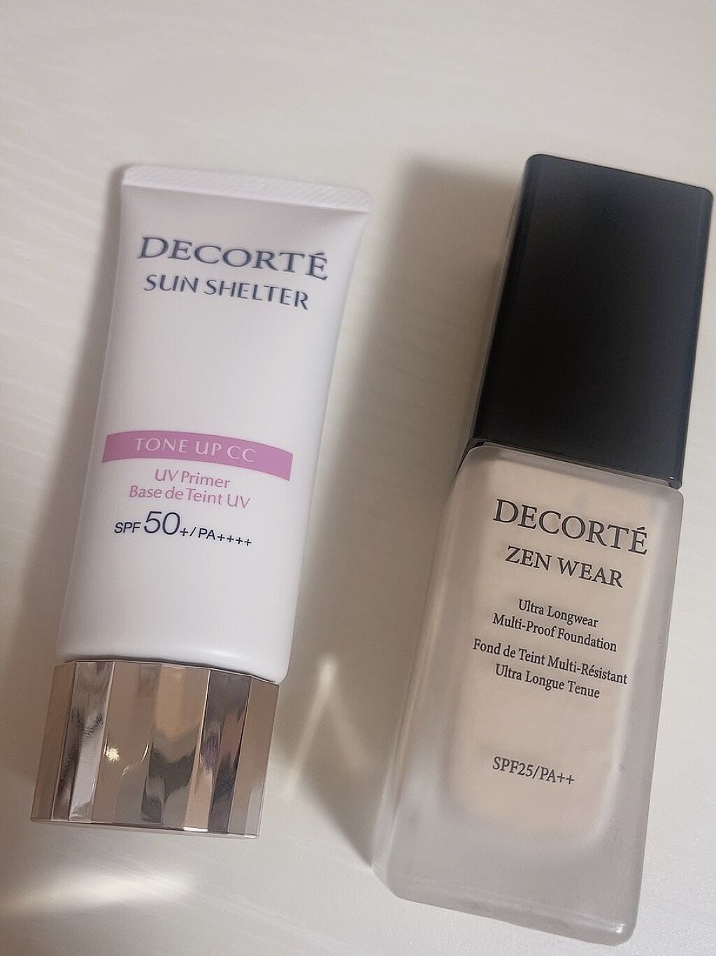 フェイスパウダー/DECORTÉ/ルースパウダーを使ったクチコミ（1枚目）