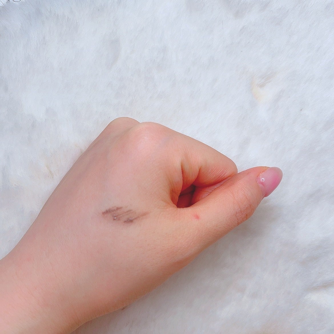 ラブ・ライナー シグネチャーフィットマスカラ MMC2<アイブロウ>/ラブ・ライナー/眉マスカラを使ったクチコミ(3枚目)