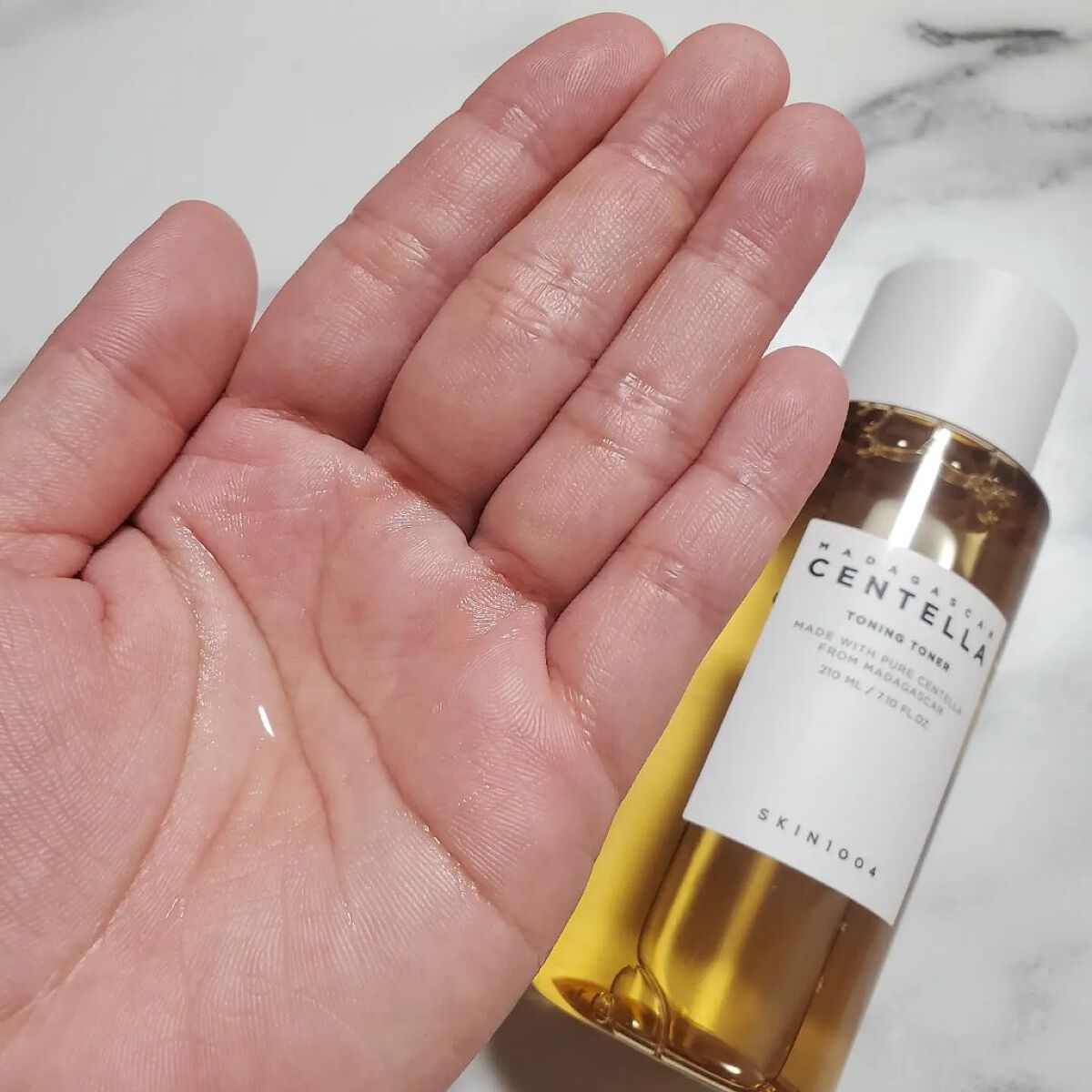 センテラ アンプル/SKIN1004/美容液を使ったクチコミ（2枚目）