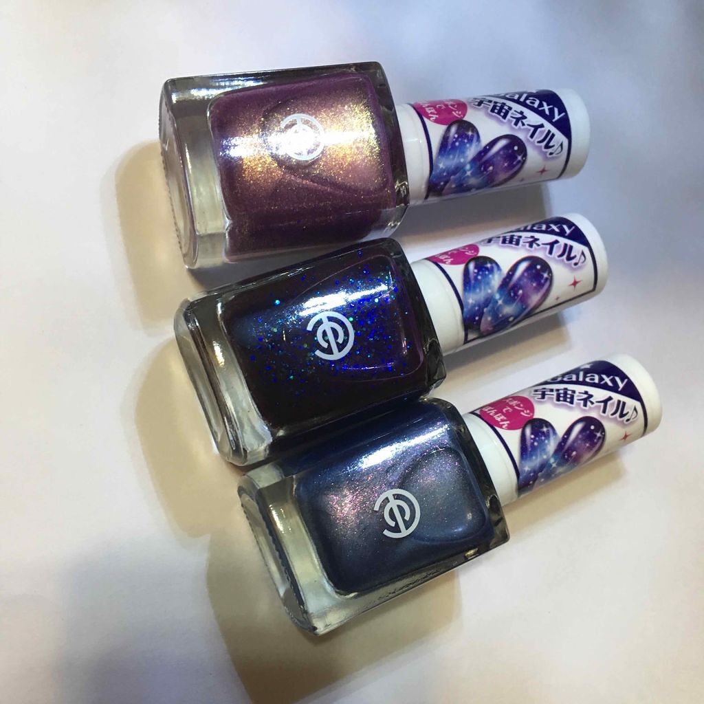 AC ネイルエナメル M/AC MAKEUP/マニキュアを使ったクチコミ(1枚目)