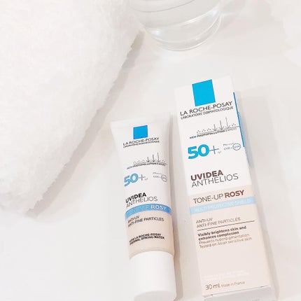 UVイデア XL プロテクショントーンアップ/ラ ロッシュ ポゼ/日焼け止めクリームを使ったクチコミ(9枚目)