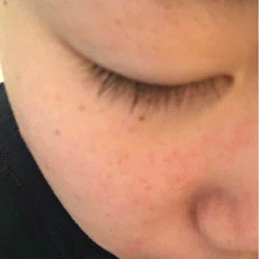 THE まつ毛美容液/UZU BY FLOWFUSHI/まつげ美容液を使ったクチコミ（2枚目）