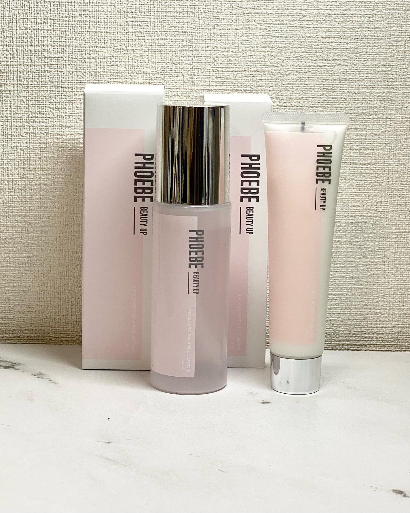 モイスチャーバランスローション N1/PHOEBE BEAUTY UP/化粧水を使ったクチコミ(6枚目)