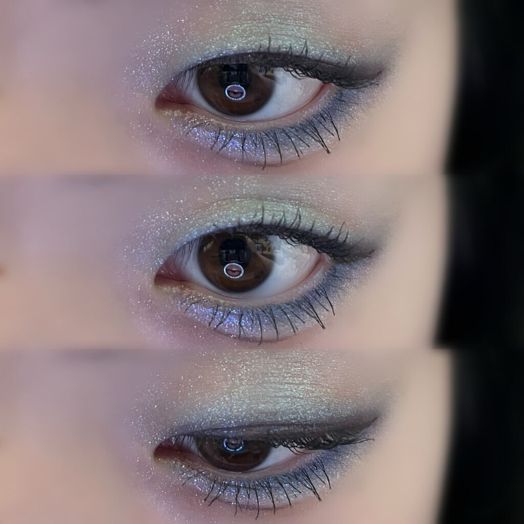 ロング＆カールマスカラ アドバンストフィルム/ヒロインメイク/マスカラを使ったクチコミ（3枚目）