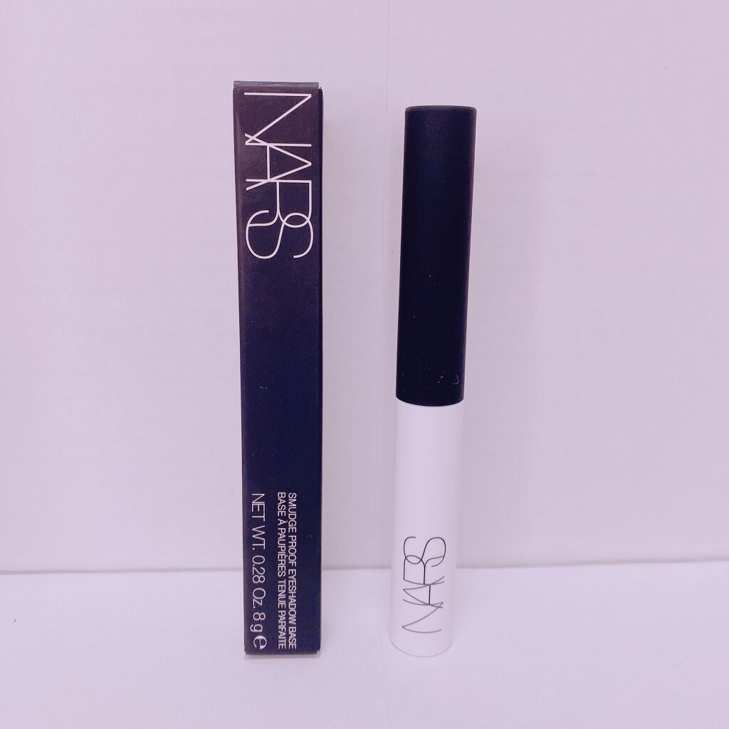スマッジプルーフ アイシャドーベース/NARS/アイシャドウベースを使ったクチコミ(1枚目)