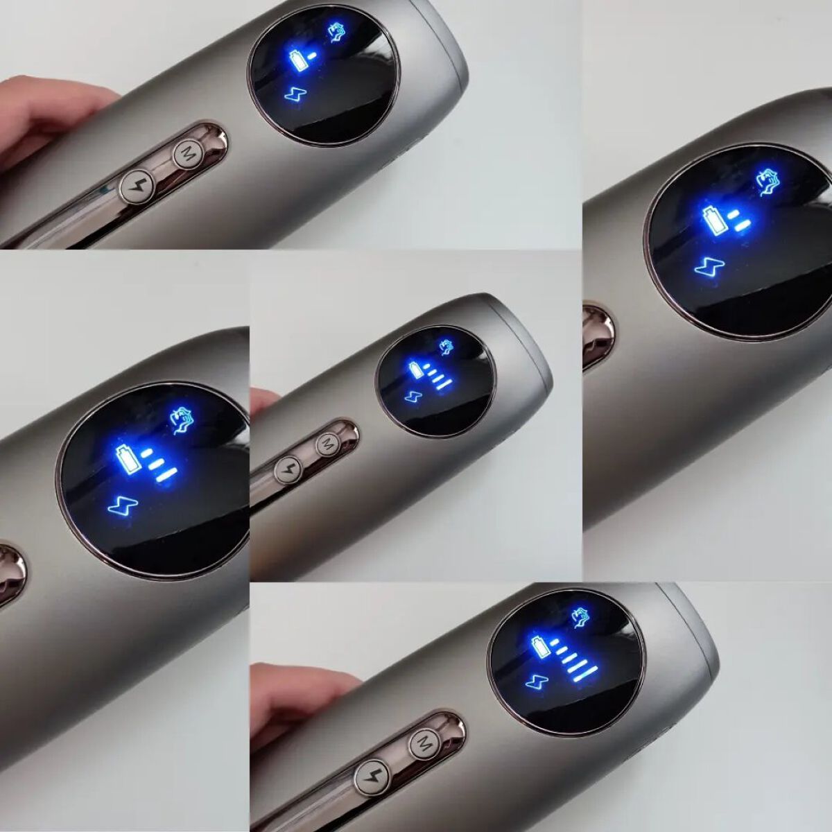 コードレス脱毛器/Noend/家庭用脱毛器を使ったクチコミ（3枚目）