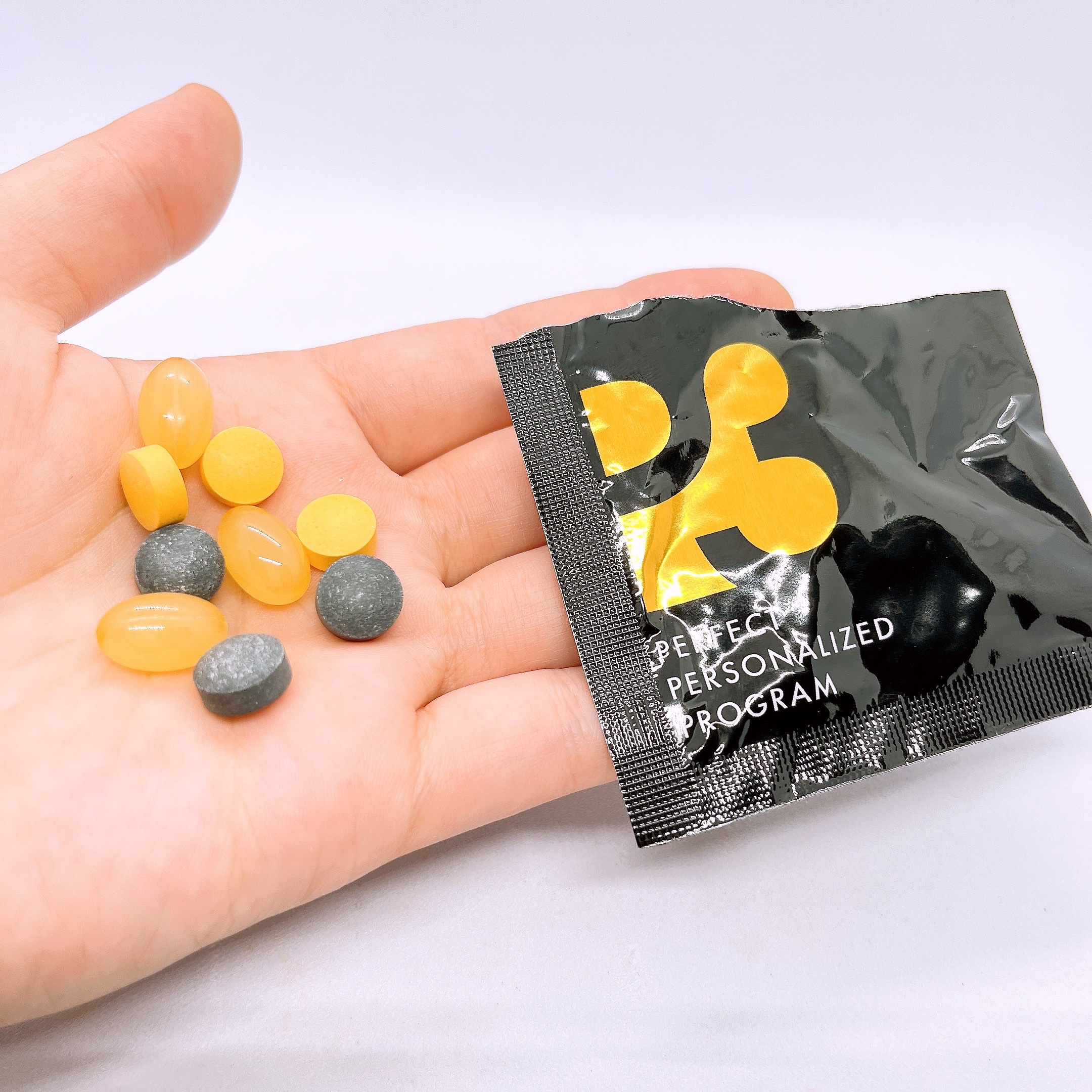 P3 NMNパーフェクトサプリメント/P3/健康サプリメントを使ったクチコミ（3枚目）