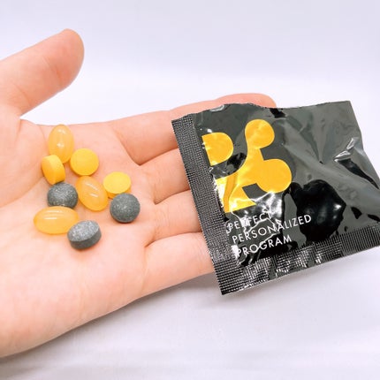 P3 NMNパーフェクトサプリメント/P3/健康サプリメントを使ったクチコミ(3枚目)