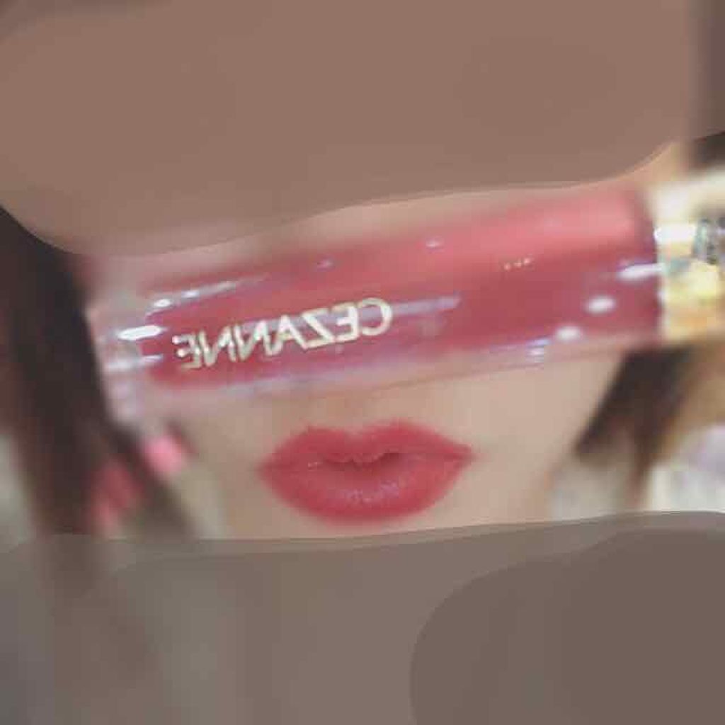 カラーティントリップ/CEZANNE/リップティントを使ったクチコミ(2枚目)