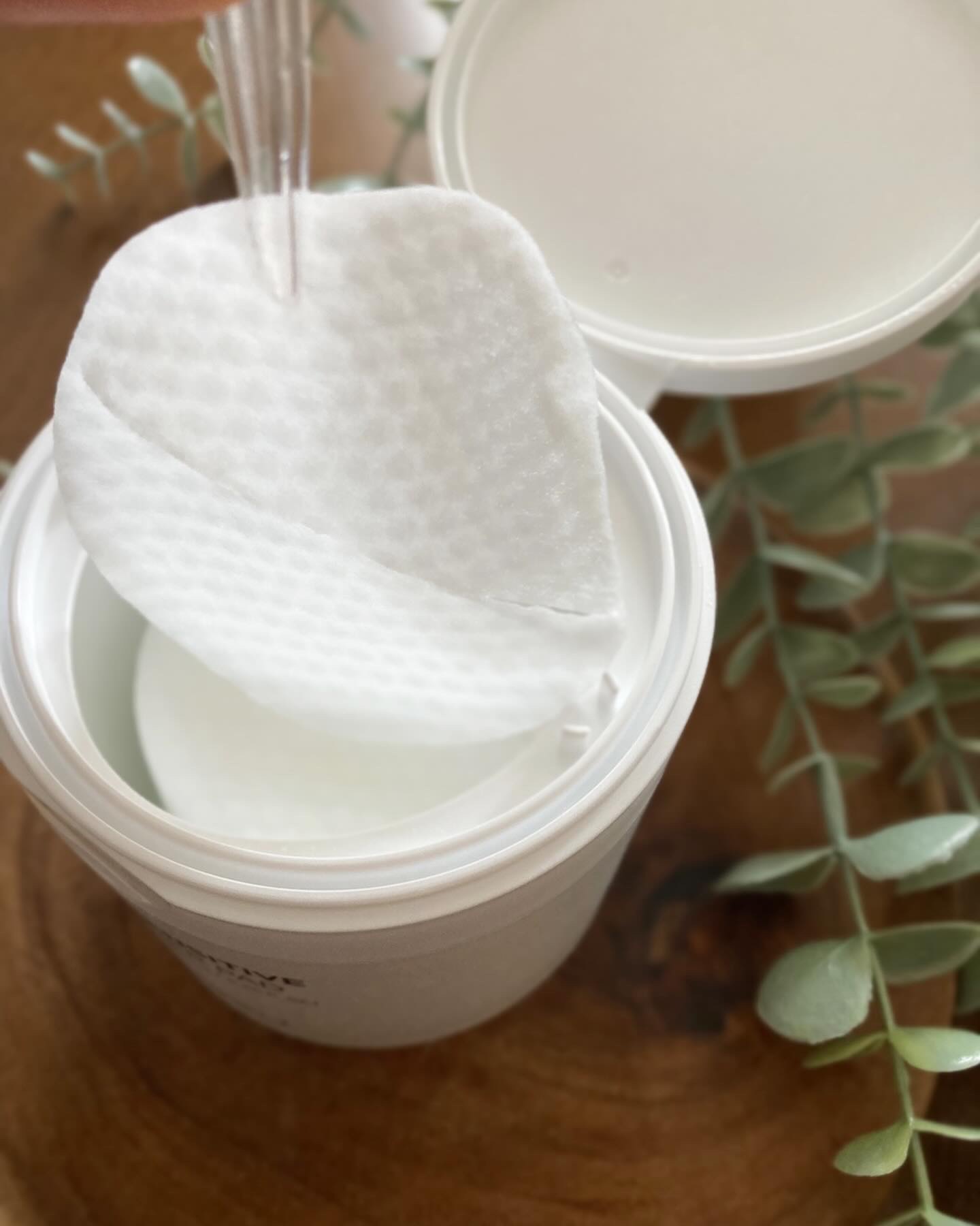 PHセンシティブトナーパッド/SAM'U/トナーパッドを使ったクチコミ（3枚目）