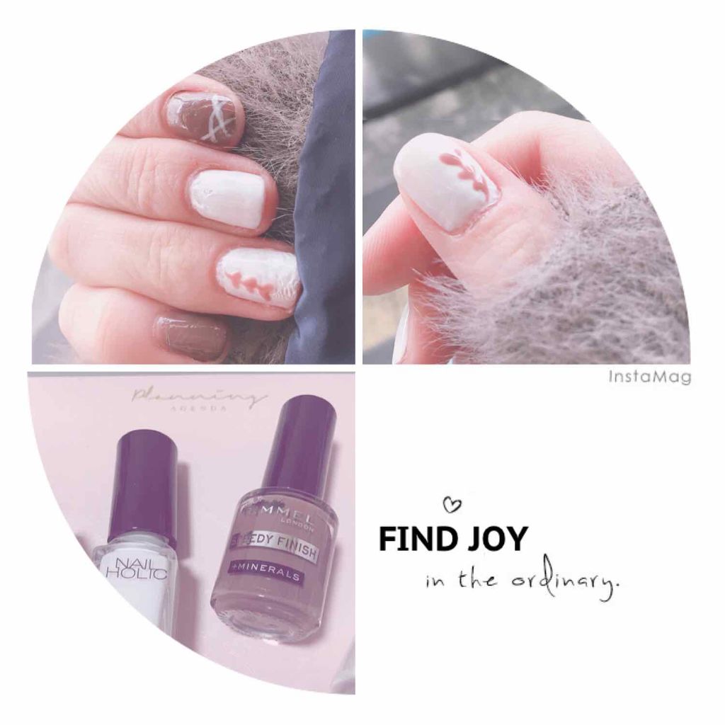 ウィークリージェル/HOMEI/ジェルネイルを使ったクチコミ(1枚目)