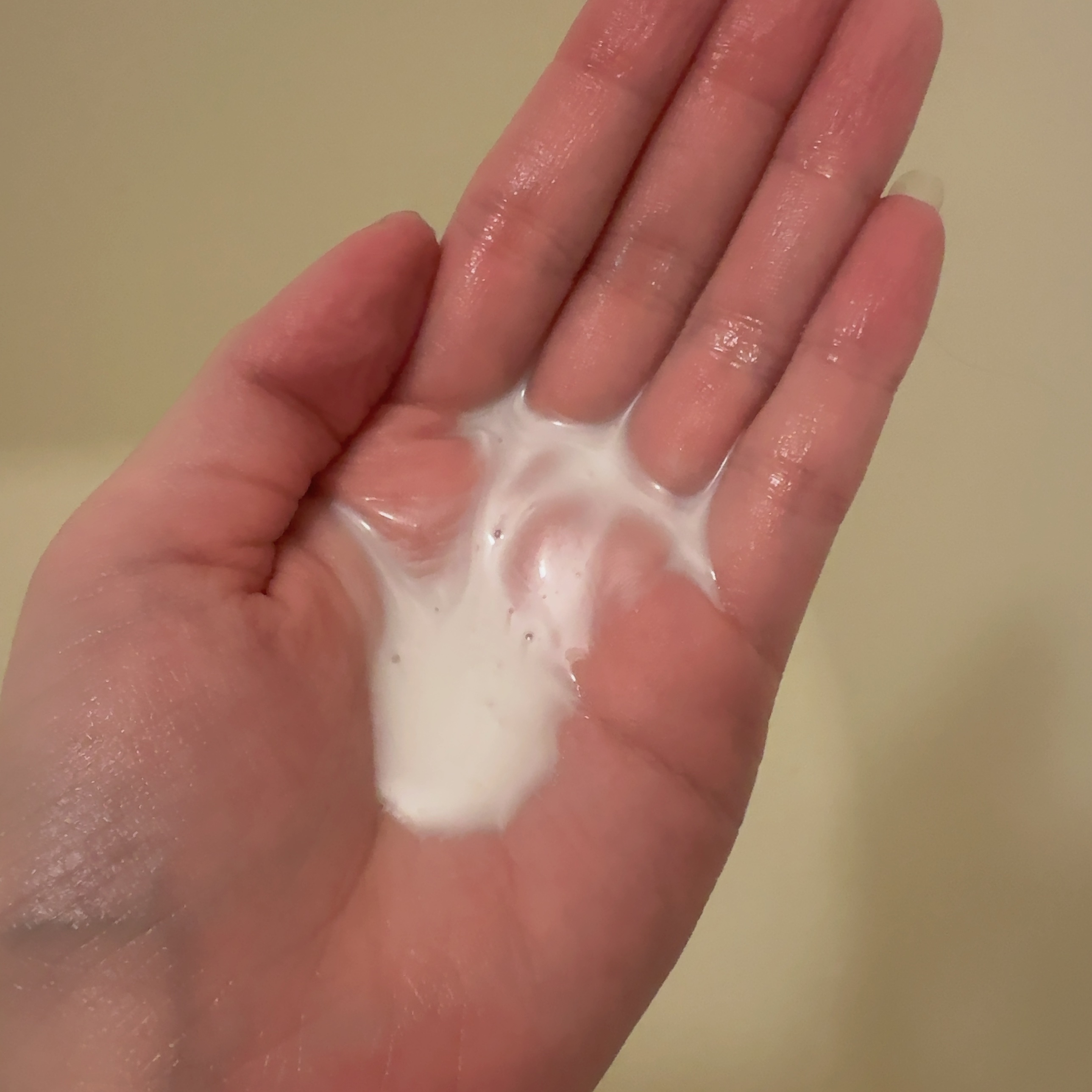 薬用ソフレ　乾燥肌ケアボディソープ 本体ボトル（450ml）/薬用ソフレ/ボディソープを使ったクチコミ（2枚目）