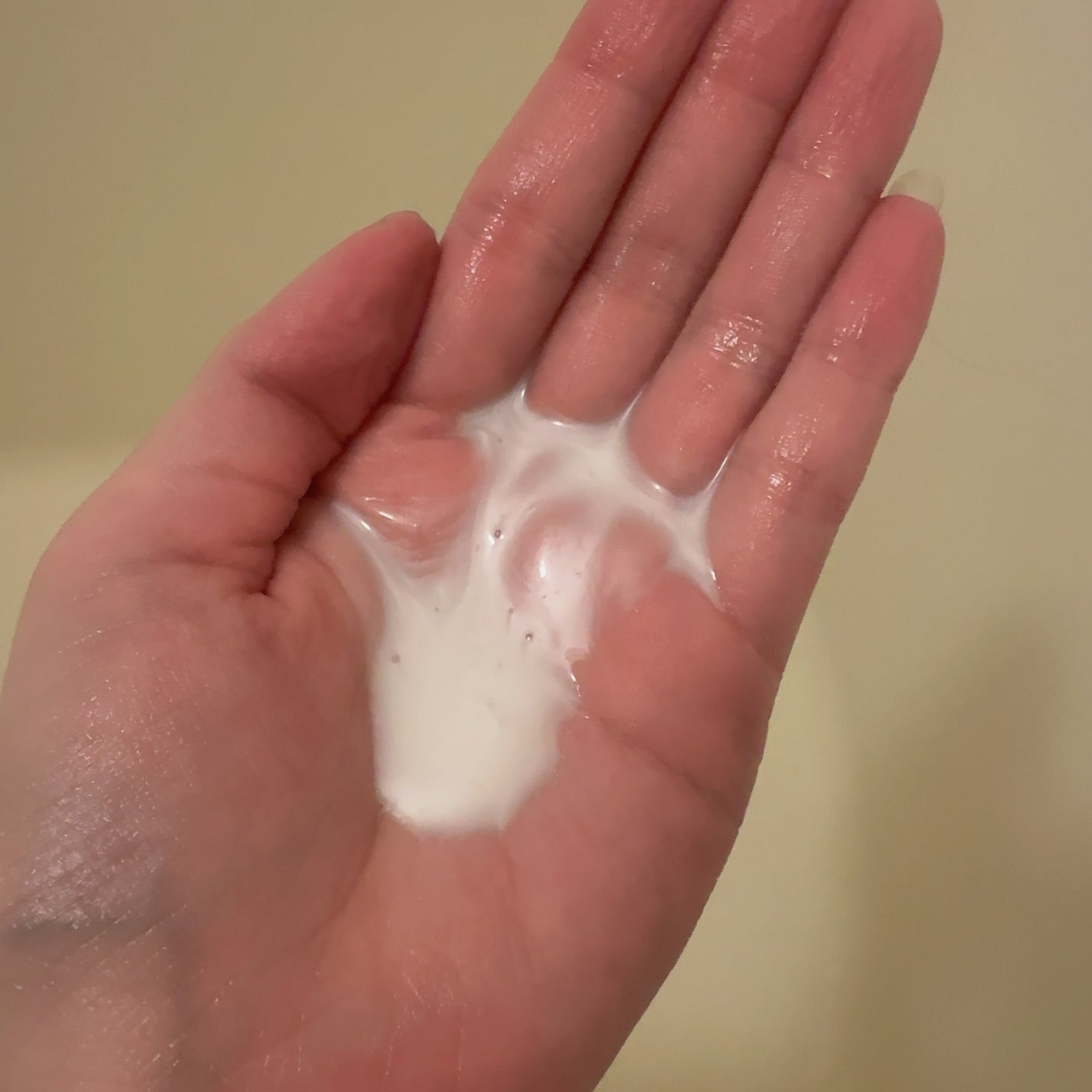 薬用ソフレ 乾燥肌ケアボディソープ/薬用ソフレ/ボディソープを使ったクチコミ(2枚目)