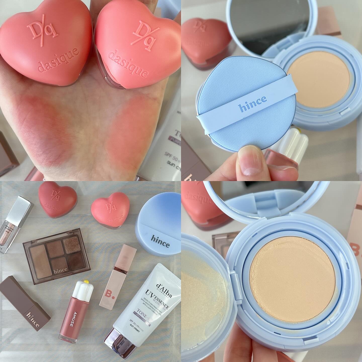 デューティント/AMUSE/リップティントを使ったクチコミ（3枚目）