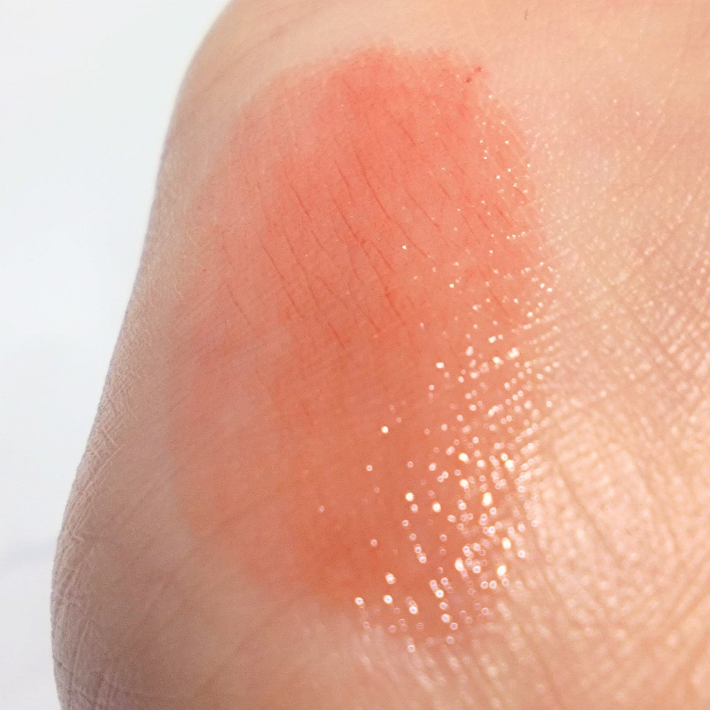 リップカラーシールド/CEZANNE/口紅を使ったクチコミ(4枚目)