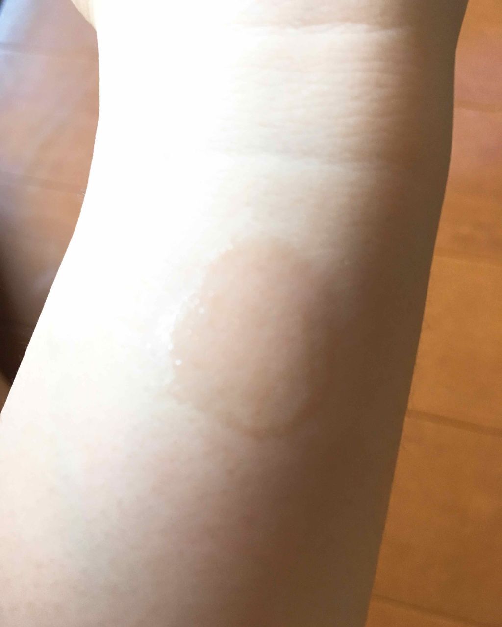 リップケアオイル/excel/リップグロスを使ったクチコミ(4枚目)