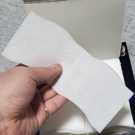 シルコット うるうるコットン/シルコット/コットンを使ったクチコミ(5枚目)