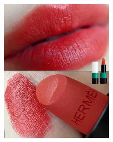 セルヴォーク ヴォランタリー アイズ/Celvoke/単色アイシャドウを使ったクチコミ(4枚目)