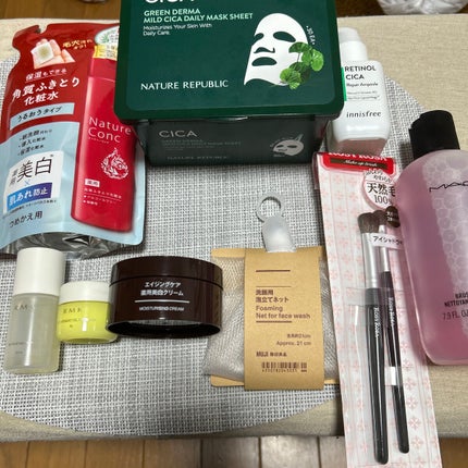 RMK Wトリートメントオイル/RMK/ブースター・導入液を使ったクチコミ(1枚目)