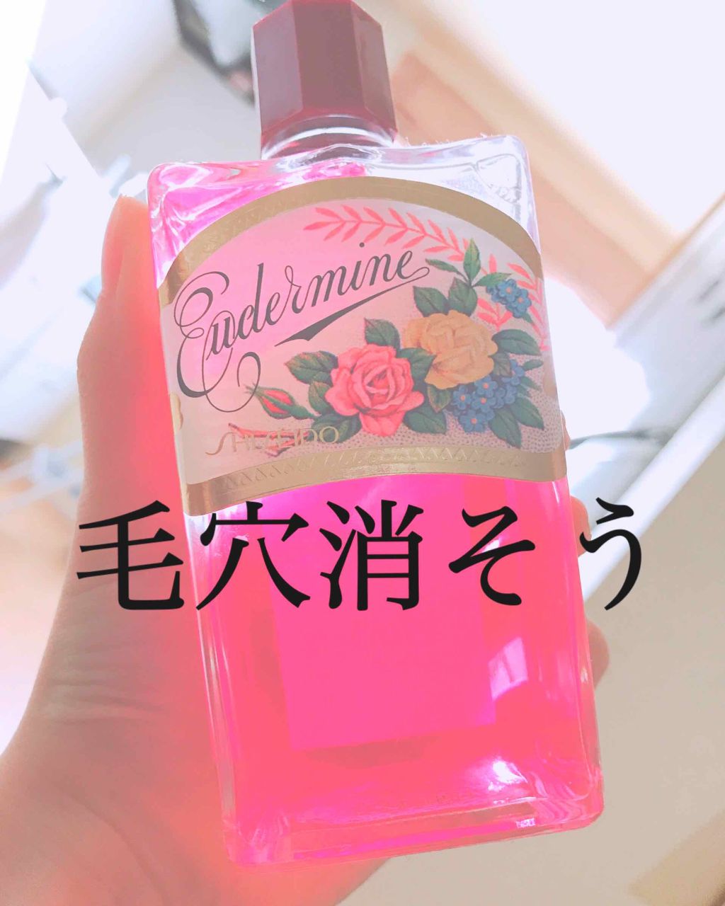 オイデルミン(N)/SHISEIDO/化粧水を使ったクチコミ(1枚目)