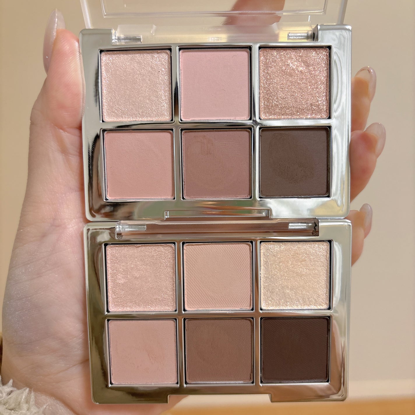 ベターミーアイパレット/2aN/マルチパレットを使ったクチコミ(2枚目)