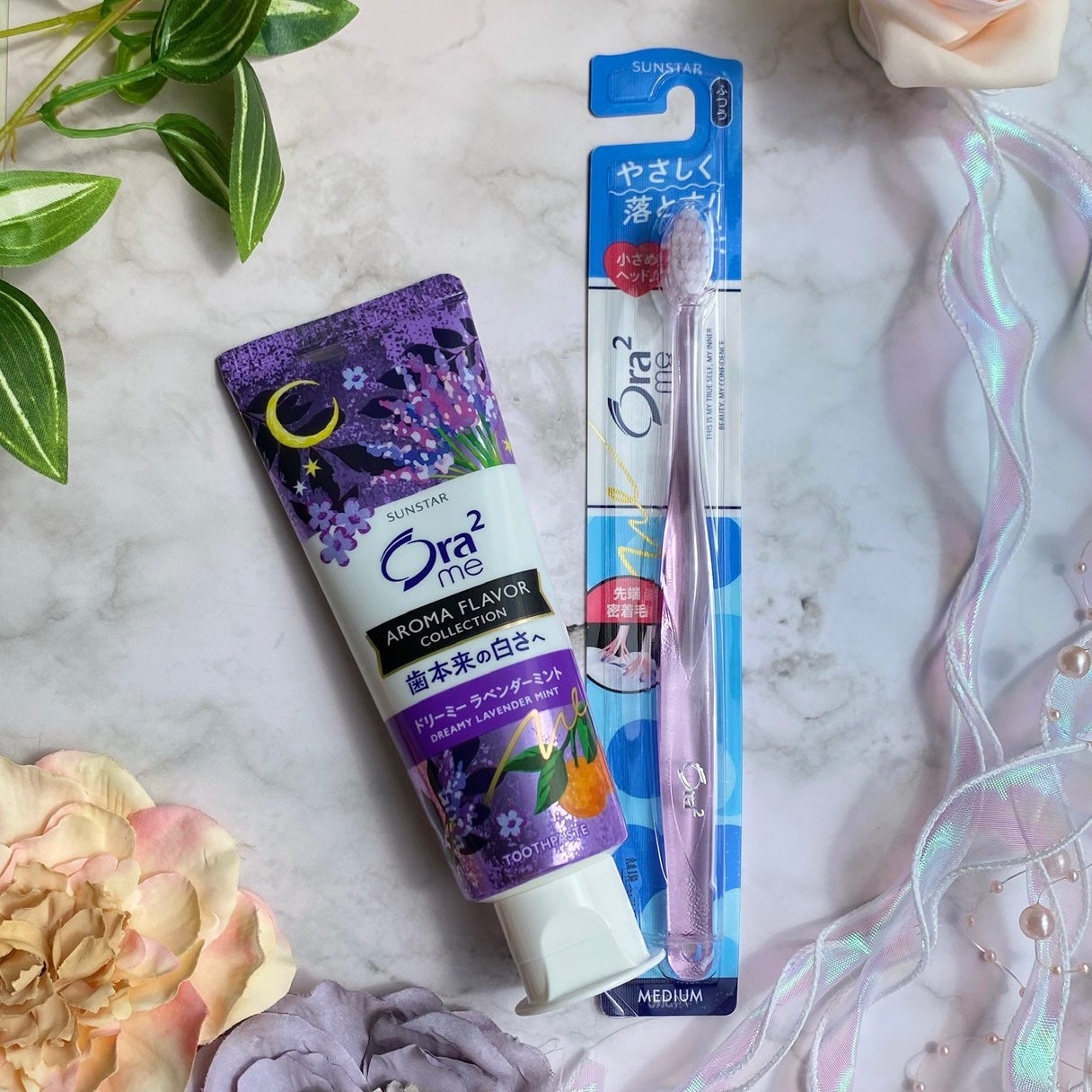 オーラツーミー アロマフレーバーコレクション ペースト/オーラツー/歯磨き粉を使ったクチコミ(4枚目)