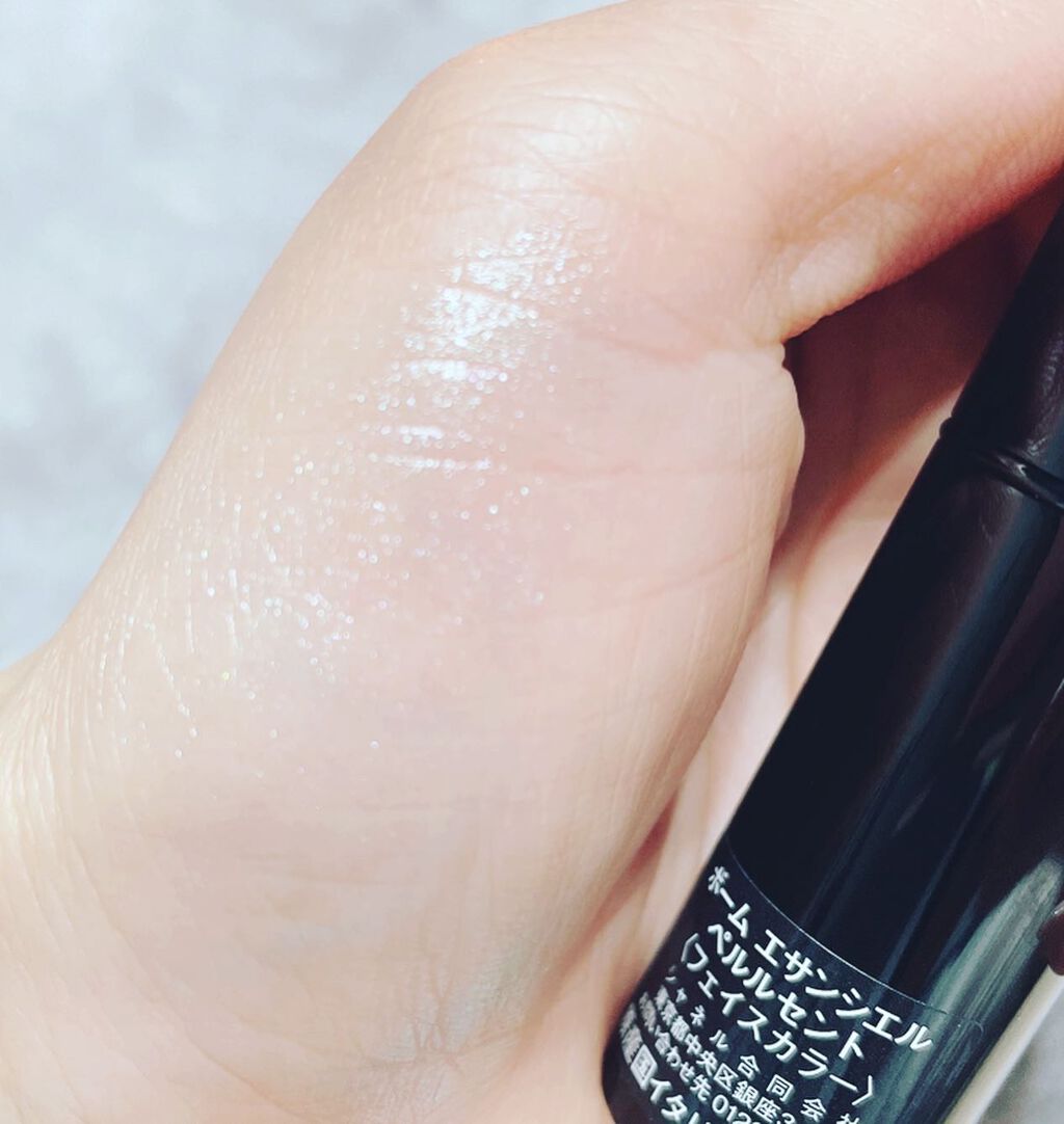 ボーム エサンシエル/CHANEL/スティックハイライトを使ったクチコミ（3枚目）