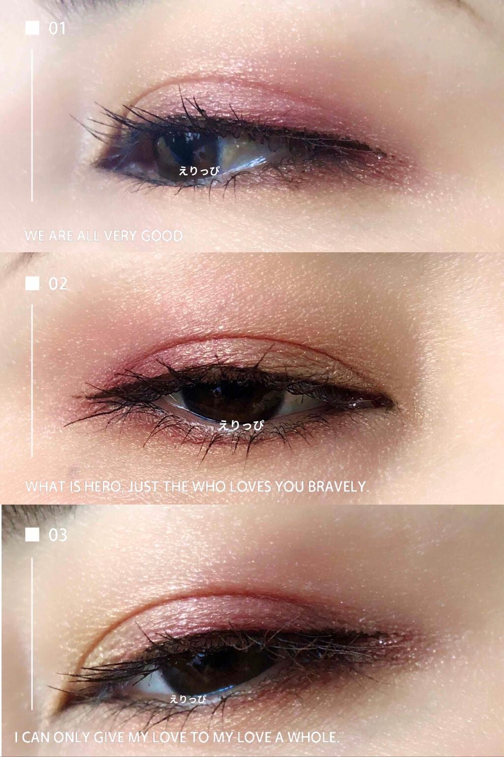 フラッシング アイス エクストラ ディメンション スキンフィニッシュ トリオ ミディアム ディープ/M・A・C/パウダーハイライトを使ったクチコミ(2枚目)