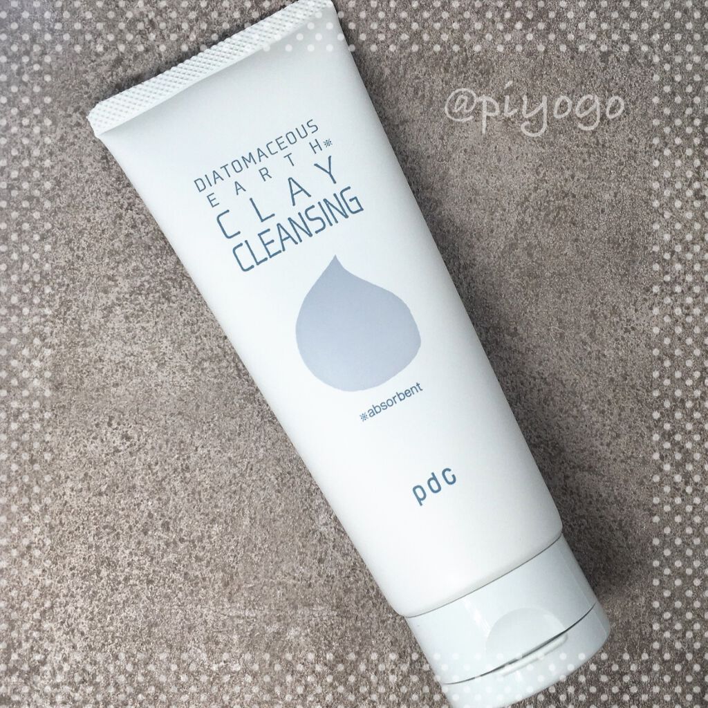 リフターナ　珪藻土クレイクレンジング/pdc/クレンジングクリームを使ったクチコミ（2枚目）