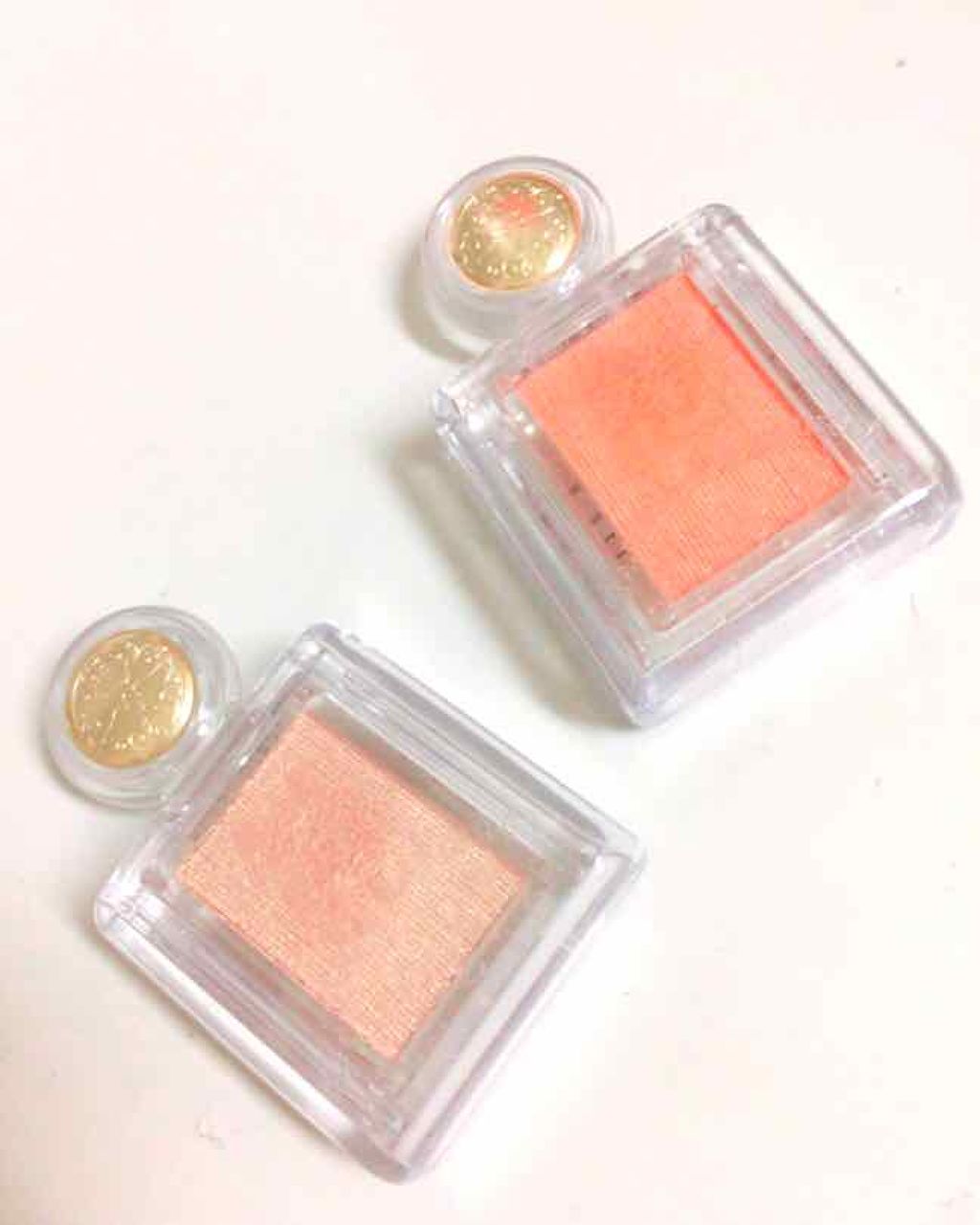 シャドーカスタマイズ/MAJOLICA MAJORCA/単色アイシャドウを使ったクチコミ（1枚目）