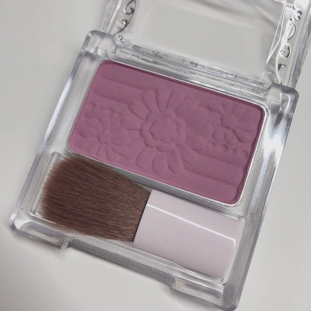 【旧品】パウダーチークス/キャンメイク/パウダーチークを使ったクチコミ(2枚目)